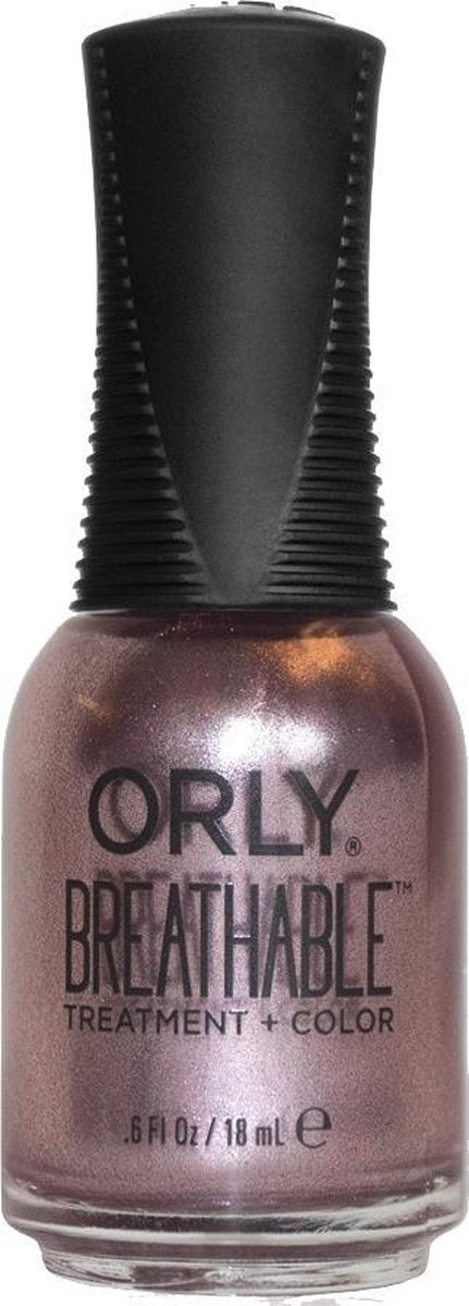 Orly Breathable Treatment + Color Nagellak 18 ml