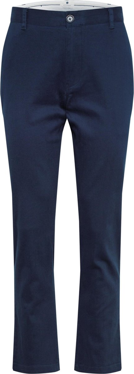 Anerkjendt chino Donkerblauw-S (31-32)