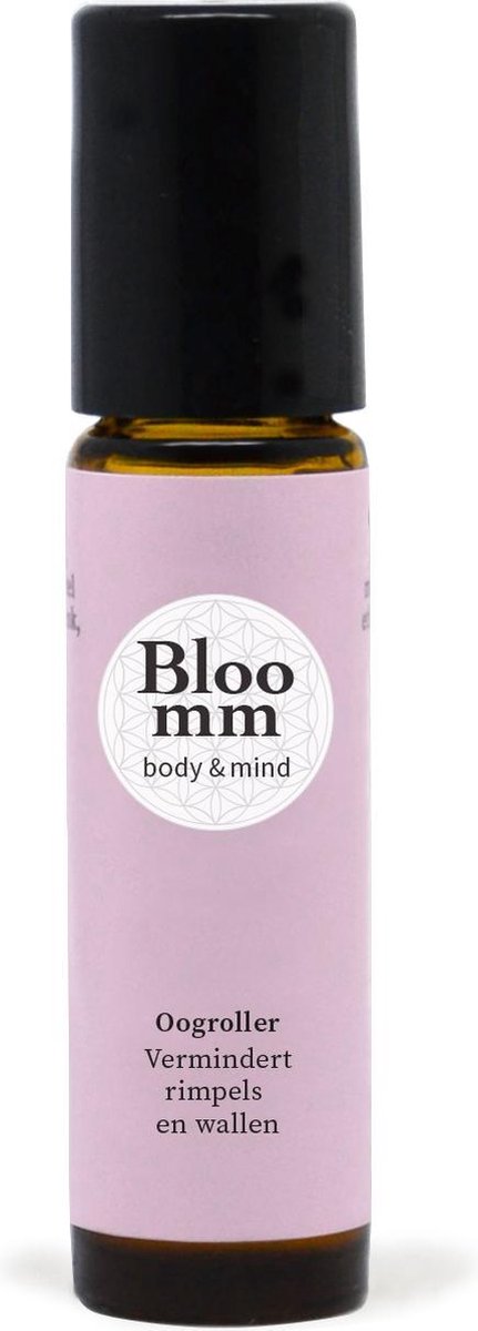 Bloomm Oogroller. Minder Wallen en Rimpels. 10ml