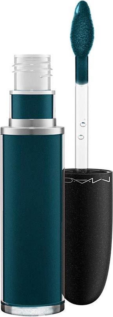 MAC Retro Matte Liquid Lipcolour 5ml - Young Attitude
