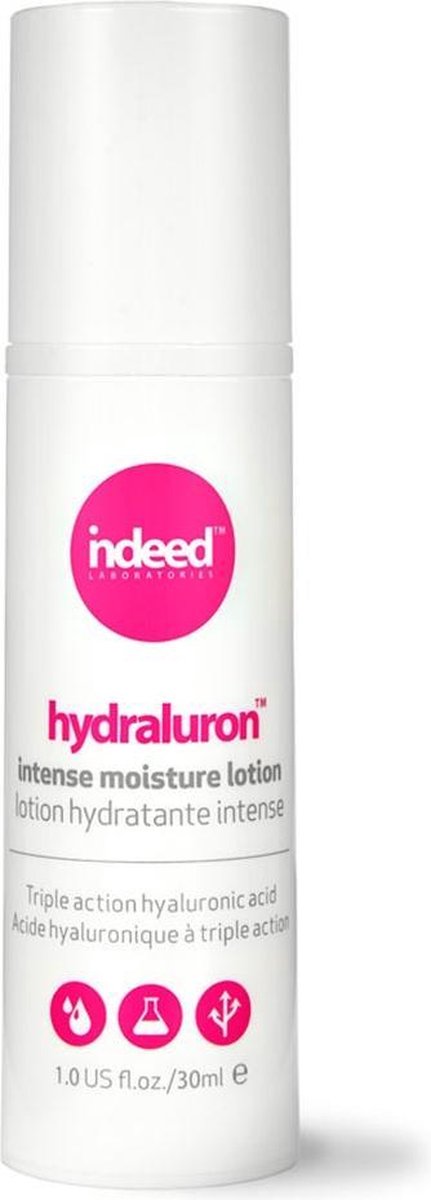 Indeed Laboratories - Hydraluron Intense Moisture Lotion