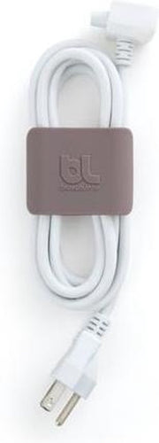 Bluelounge CableClip Large Kabelhouders Grijs en Wit