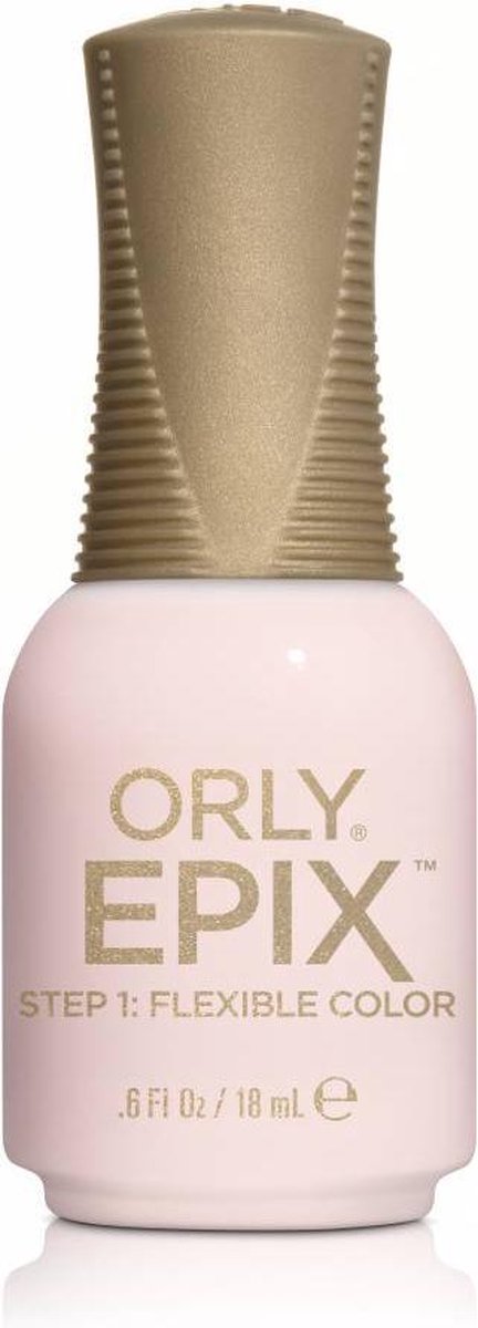 Nagellak EPIX Flexible Color - Close Up