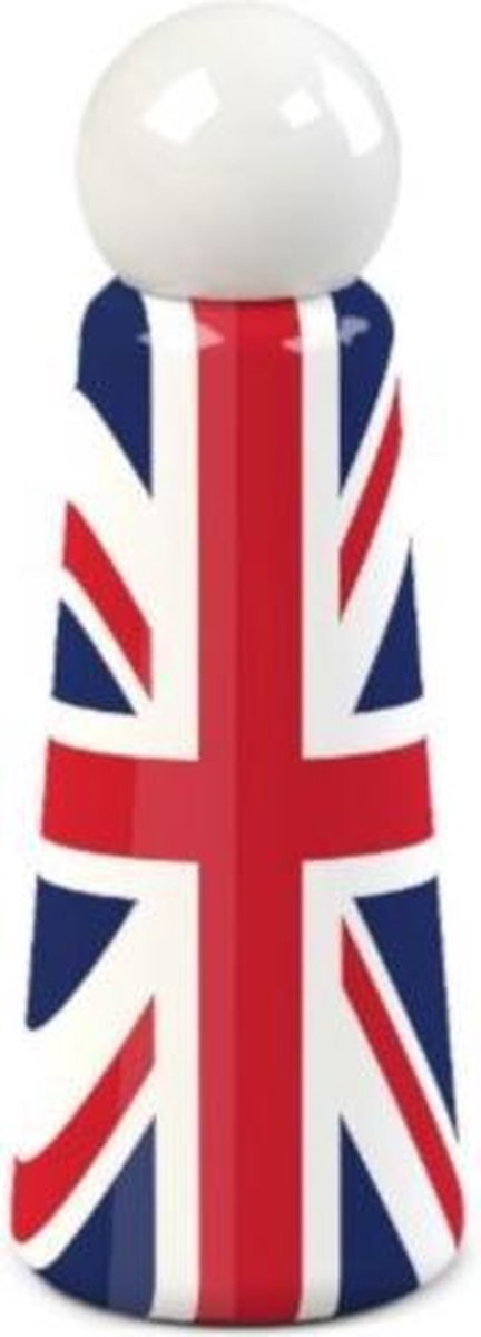 Lund Thermosfles Skittle Uk 500 Ml Rvs 8