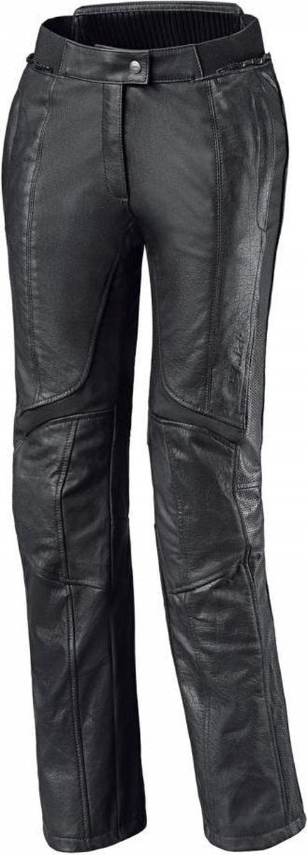 Held Lena Leren Broek dames zwart