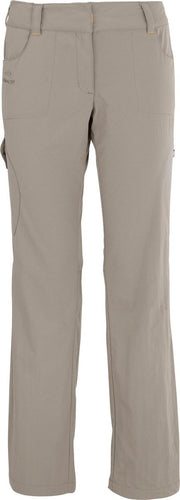 Eider Taha Pant Women - dames - wandelbroek - maat 42 - beige