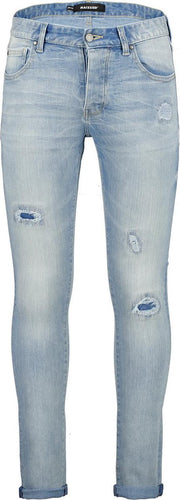 Raizzed Jeans Jungle Mannen Jeans - Vintage Blue - Maat 27/34
