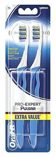 3x Oral-B Tandenborstel – Pro-Expert Pulsar Medium