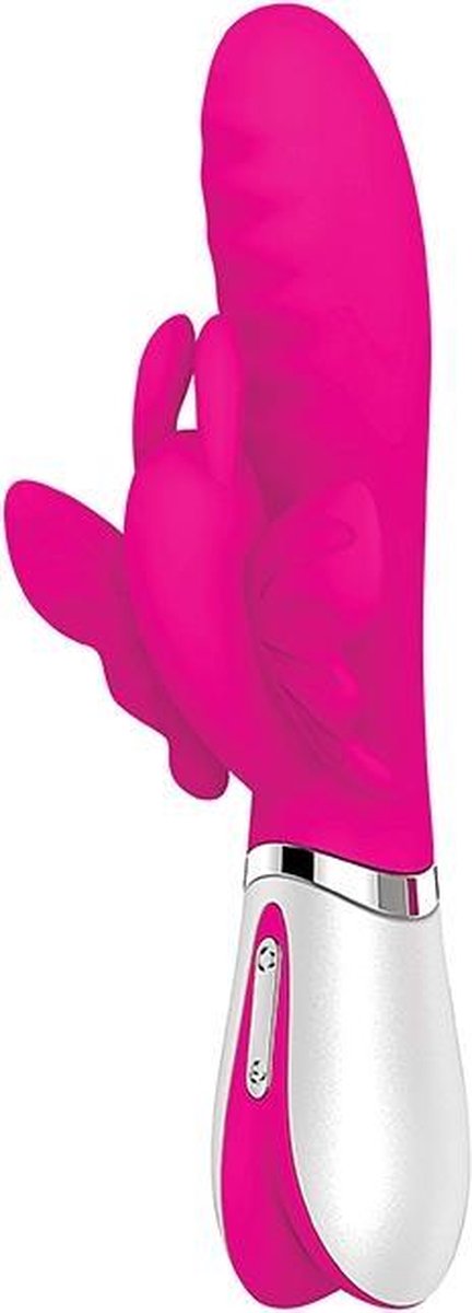 Evolved Wings of Desire Vibrator Fuchsia