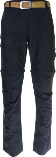 Campagnolo afritsbroek - heren - antraciet - 46