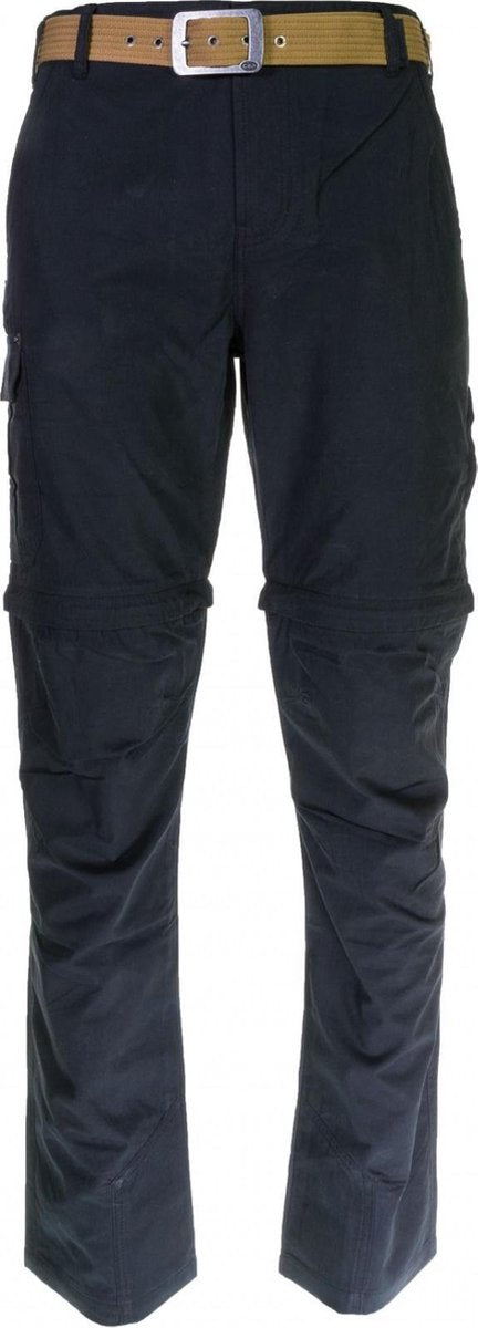 Campagnolo afritsbroek - heren - antraciet - 46