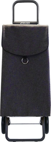 Rolser boodschappentrolley - Eco Pep (Carbon / Convert RG)