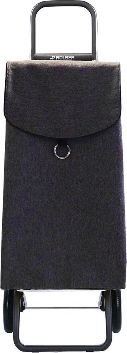 Rolser boodschappentrolley - Eco Pep (Carbon / Convert RG)