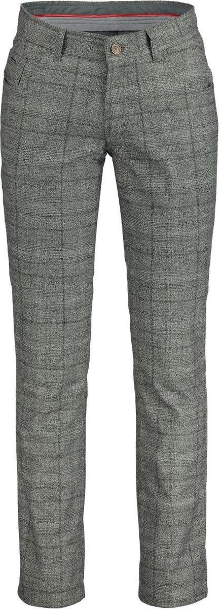 Jac Hensen Chino - Modern Fit - Grijs - 62