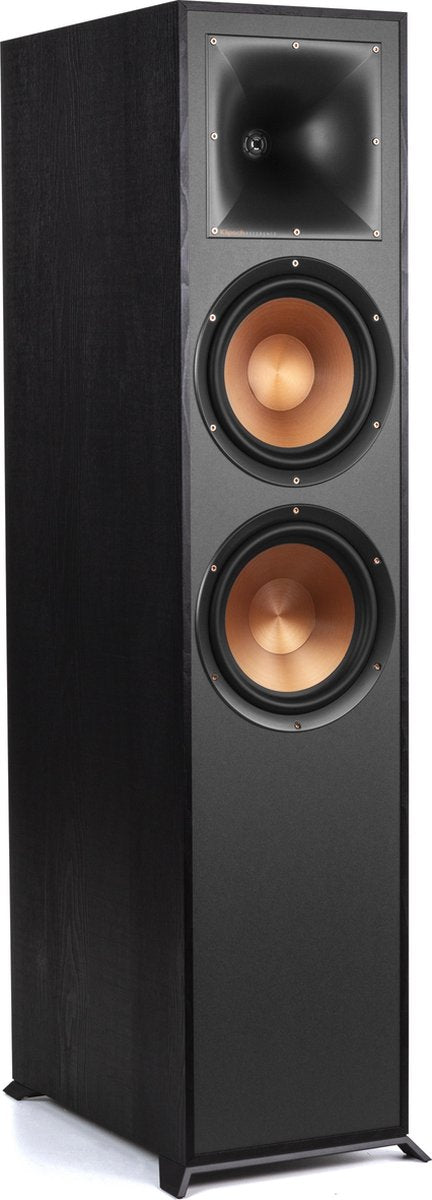 Klipsch R-820F Vloerstaander speaker Zwart