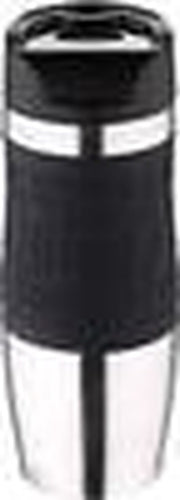THERMAL CUP / MUG roestvrij staal zwart 400ML