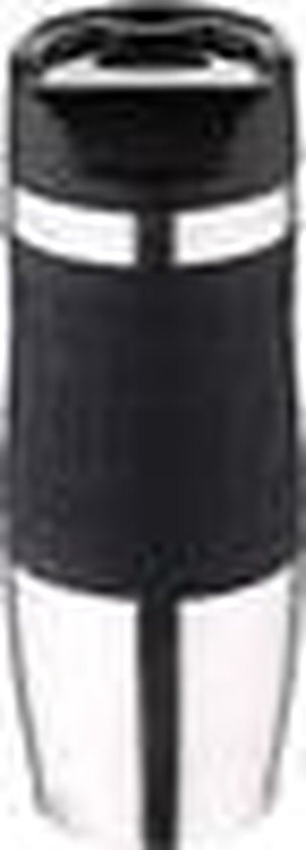 THERMAL CUP / MUG roestvrij staal zwart 400ML