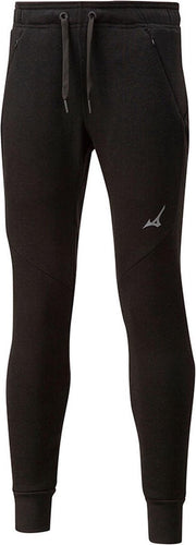 Mizuno Athletic Rib Pant Dames - Zwart - maat L