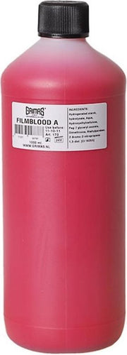 Grimas Filmbloed Lichtrood 1000 ml