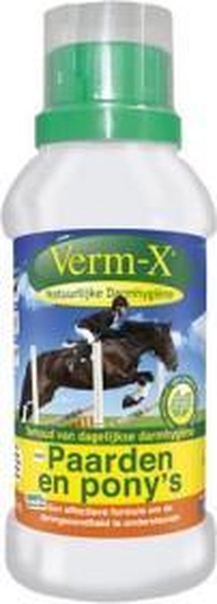 Verm-X paard - vloeibaar 1 liter