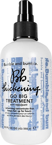 Bumble and Bumble Go Big Treatment 250 ml.