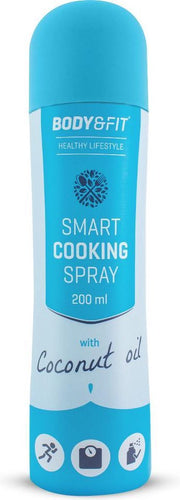 Body & Fit Smart Cooking Spray - Coconut