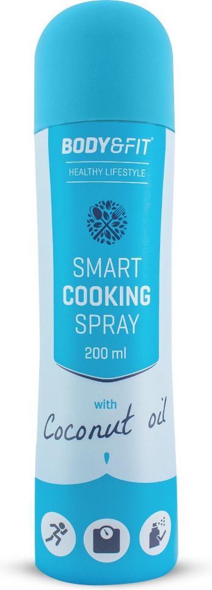Body & Fit Smart Cooking Spray - Coconut