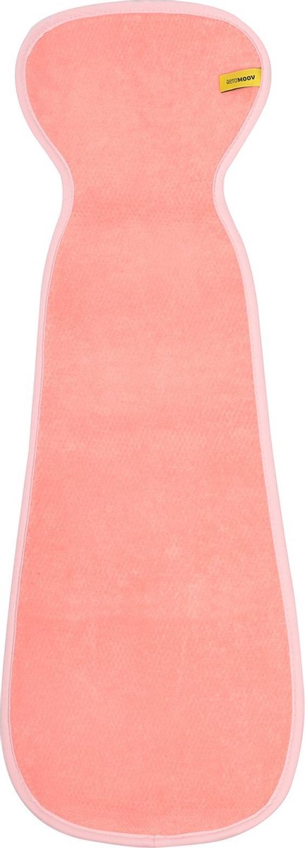 AeroMoov Air Layer Autostoel Groep 2/3 Flamingo