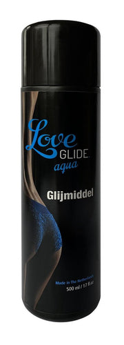 Loveglide - Aqua 500 ml