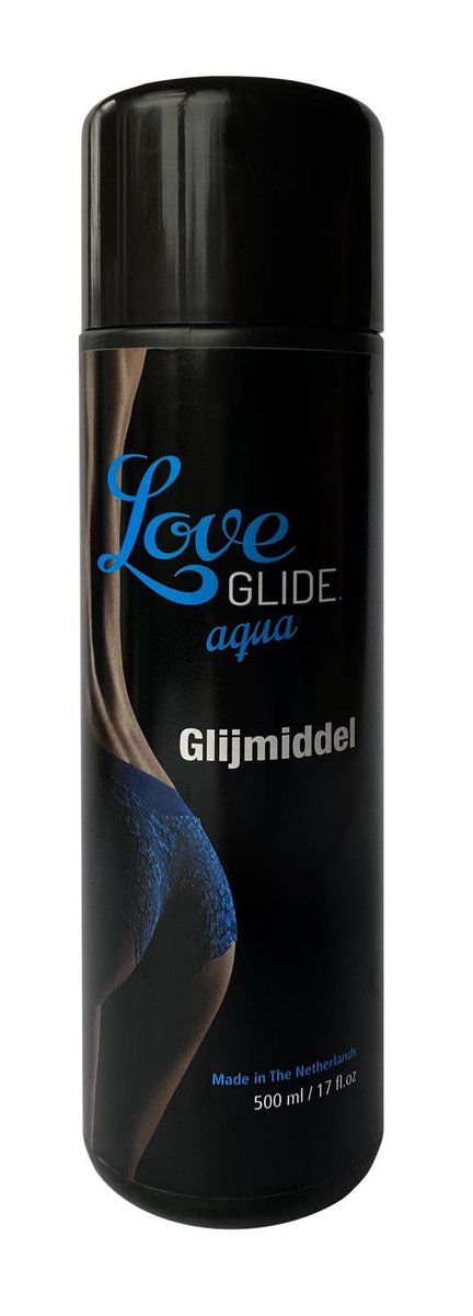 Loveglide - Aqua 500 ml