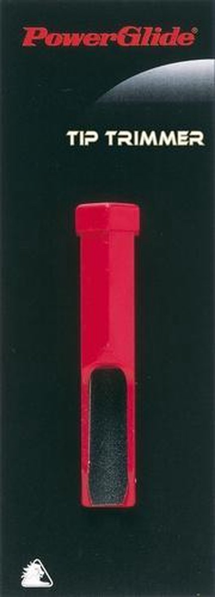 Powerglide Keu-tip Trimmer Rood