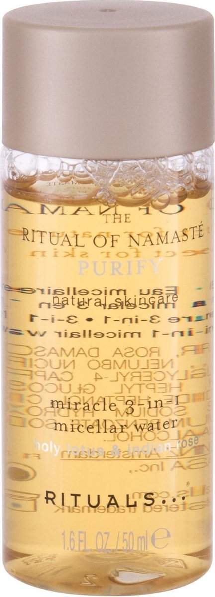 Rituals Namaste micellar water 50 ml
