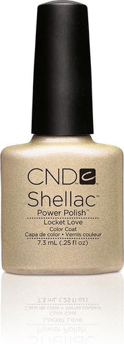 CND - Colour - Shellac - Gellak - Locket Love - 7