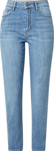 Esprit jeans Blauw Denim-30-26