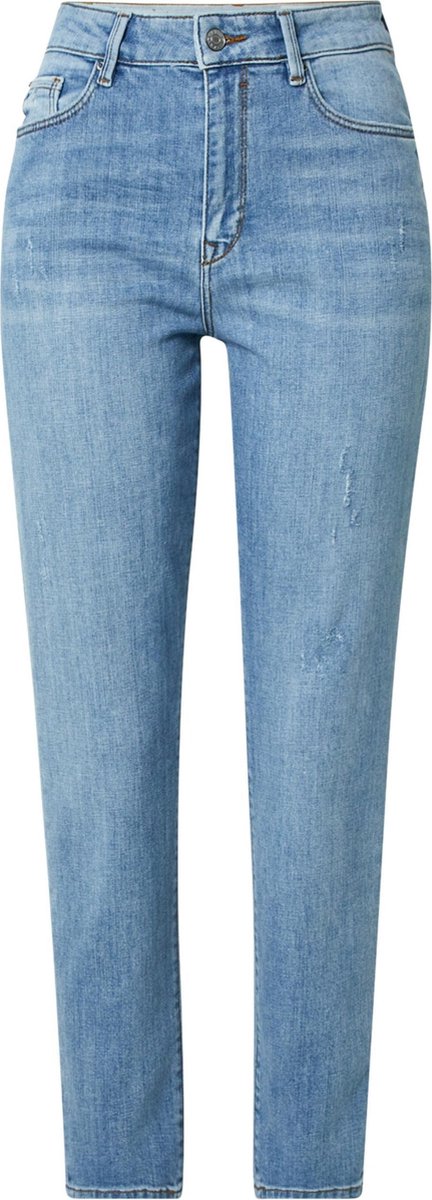 Esprit jeans Blauw Denim-30-26