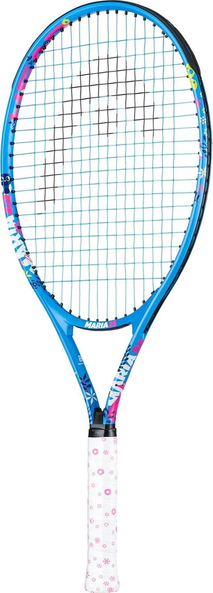 Head Maria Jr 25 Tennisracket - Blauw/Roze