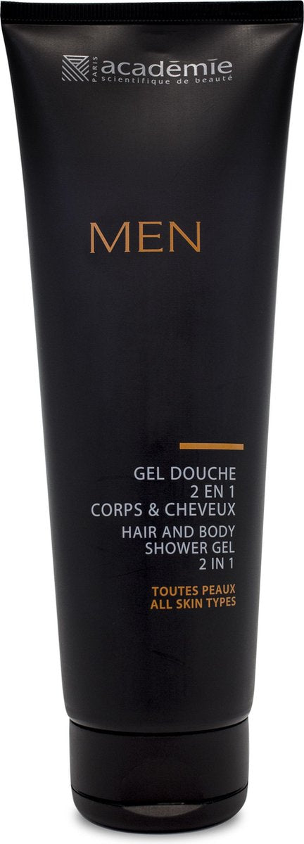Académie Gel Douche Body And Hair