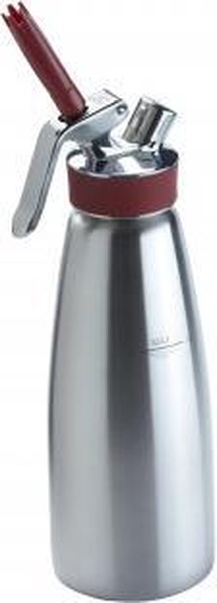 iSi Gourmet Whip Plus Slagroomapparaat - RVS - 1 l