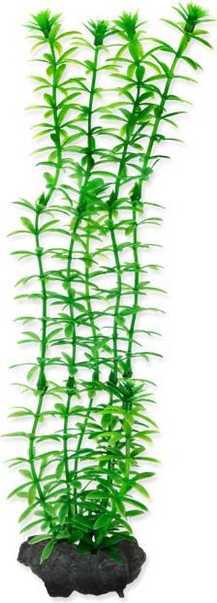 Tetra Aquarium Kunstplant - Decoart Plantastics - Anacharis - 22 cm - S