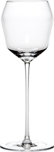 Serax Ann Demeulemeester Billie rodewijnglas 30cl transparant