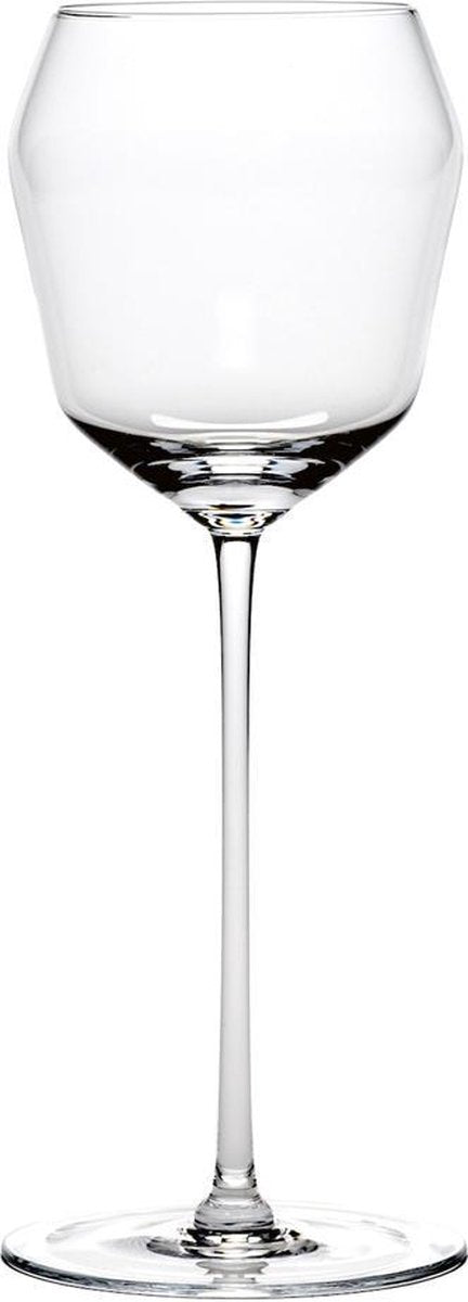 Serax Ann Demeulemeester Billie rodewijnglas 30cl transparant