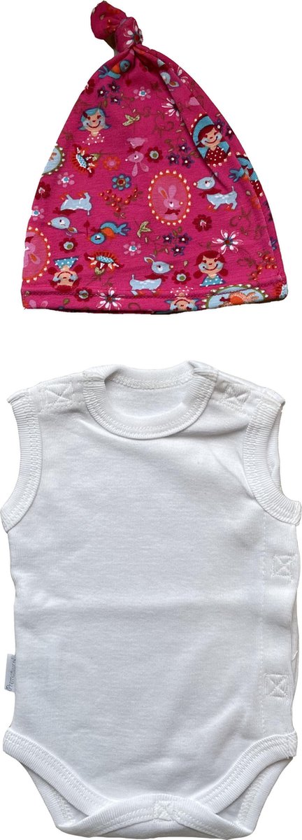 Prematuur Romper set maat 42