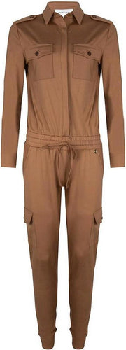 Jacky Luxury Cargo Traveller Jumpsuit