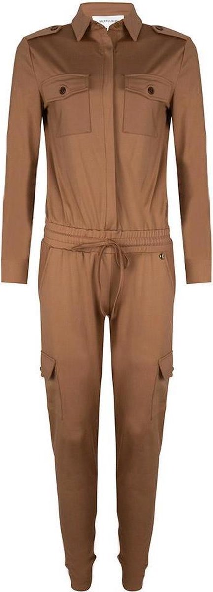 Jacky Luxury Cargo Traveller Jumpsuit