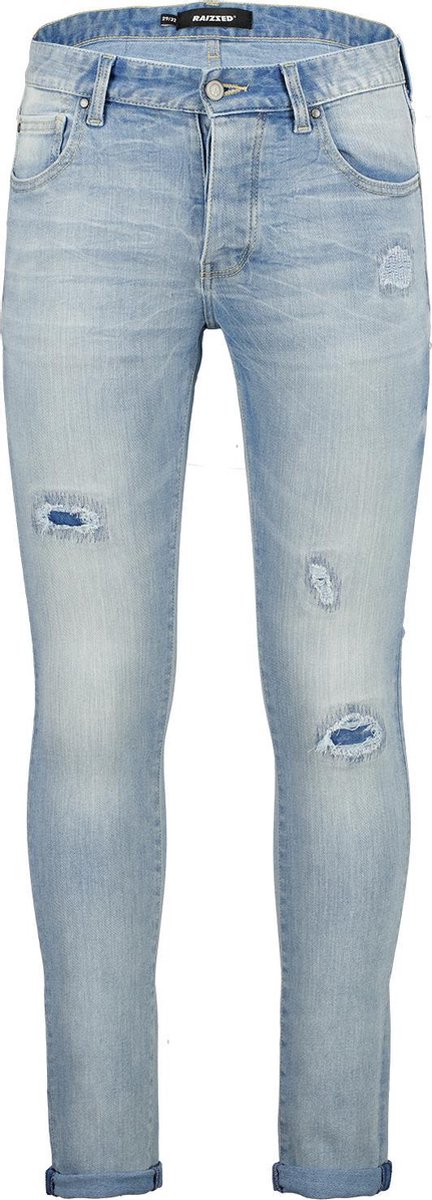 Raizzed Jeans Jungle Mannen Jeans - Vintage Blue - Maat 28/34