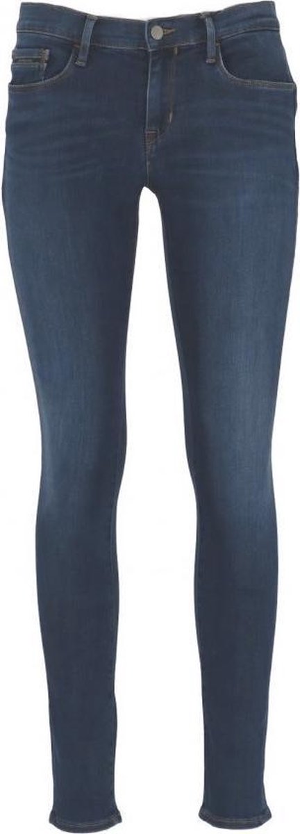 Jeans blauw