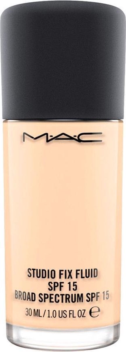 Mac Studio Fix Fluid Foundation Spf15