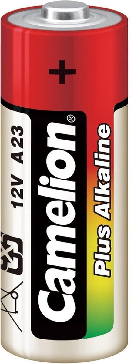 Camelion Batterijen A23 Alkaline 12v Per Stuk