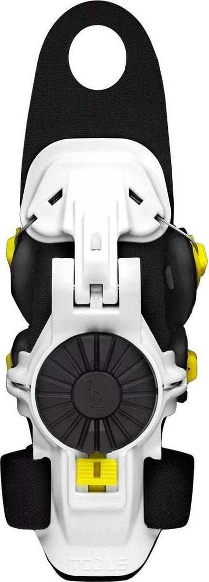 Mobius X8 Pols Brace White/Acid-S/M