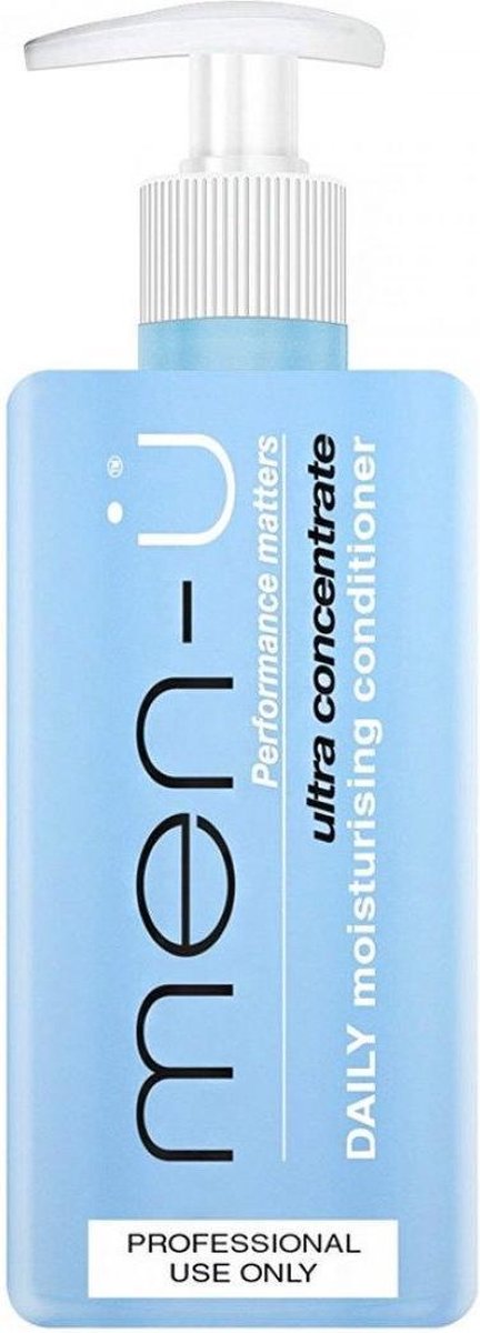 men-ü Daily Moisturising Conditioner 500 ml